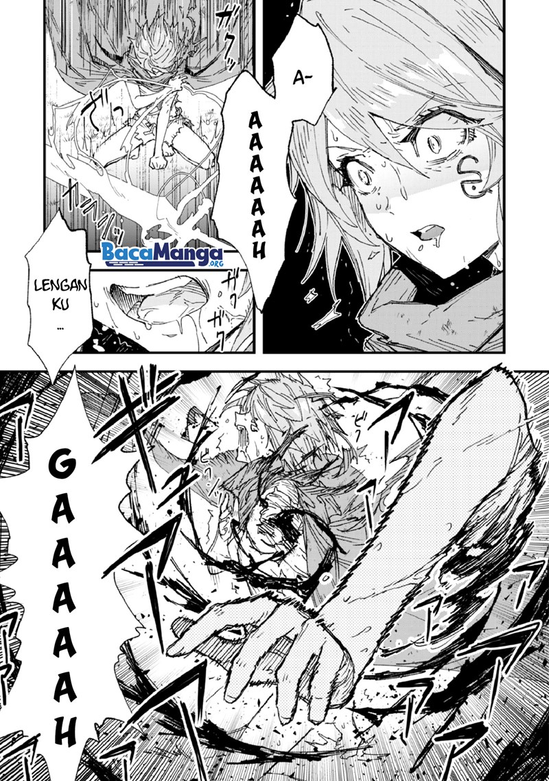 Omae Gotoki ga Maou ni Kateru to Omou na to Yuusha Party wo Tsuihou Sareta node Outo de Kimama ni Kurashitai Chapter 04 Gambar 6