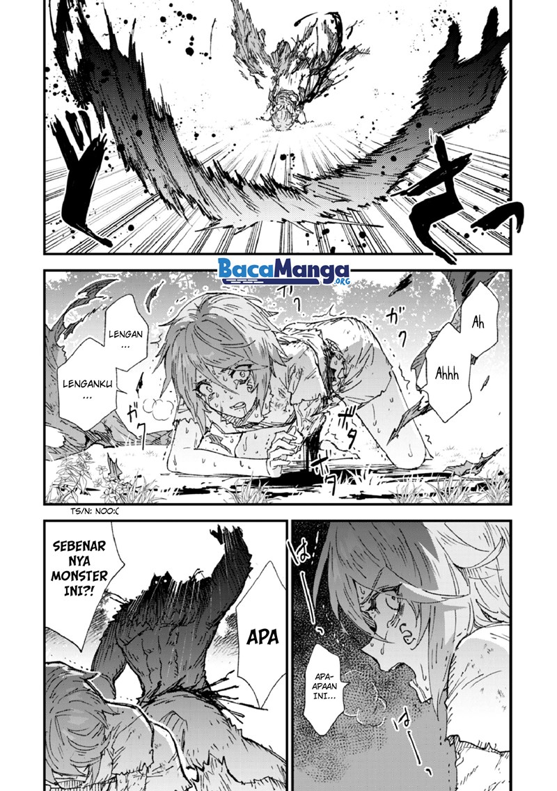 Omae Gotoki ga Maou ni Kateru to Omou na to Yuusha Party wo Tsuihou Sareta node Outo de Kimama ni Kurashitai Chapter 04 Gambar 7