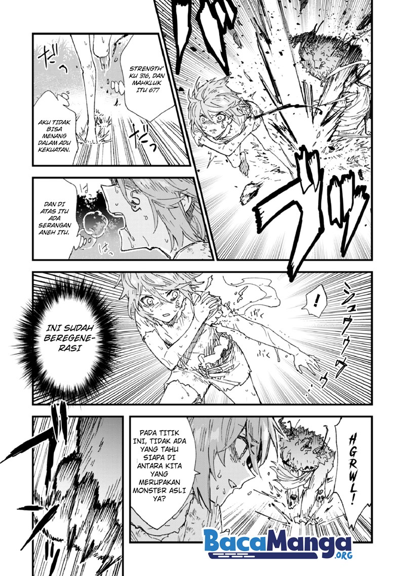 Omae Gotoki ga Maou ni Kateru to Omou na to Yuusha Party wo Tsuihou Sareta node Outo de Kimama ni Kurashitai Chapter 04 Gambar 8