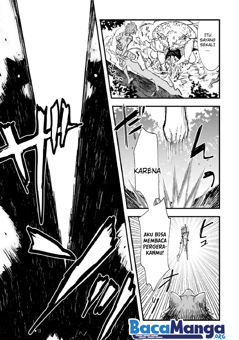 Omae Gotoki ga Maou ni Kateru to Omou na to Yuusha Party wo Tsuihou Sareta node Outo de Kimama ni Kurashitai Chapter 04 Gambar 10