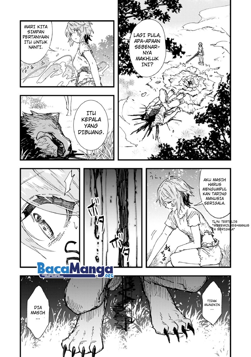 Omae Gotoki ga Maou ni Kateru to Omou na to Yuusha Party wo Tsuihou Sareta node Outo de Kimama ni Kurashitai Chapter 04 Gambar 12