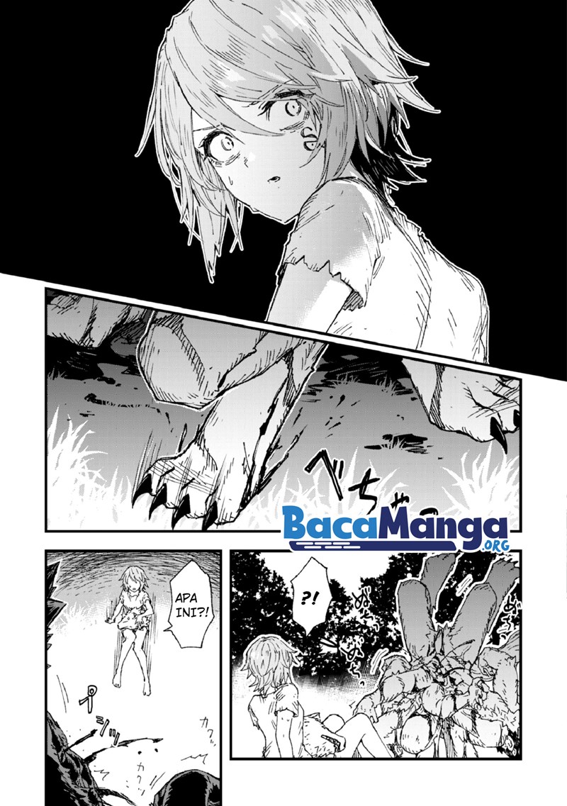 Omae Gotoki ga Maou ni Kateru to Omou na to Yuusha Party wo Tsuihou Sareta node Outo de Kimama ni Kurashitai Chapter 04 Gambar 14