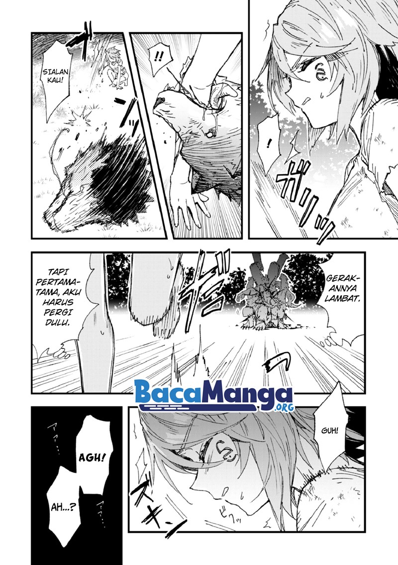 Omae Gotoki ga Maou ni Kateru to Omou na to Yuusha Party wo Tsuihou Sareta node Outo de Kimama ni Kurashitai Chapter 04 Gambar 15