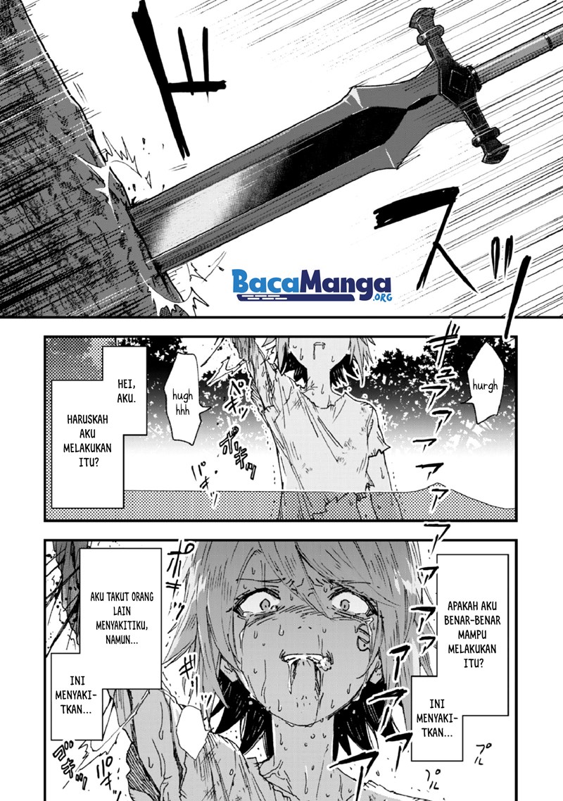 Omae Gotoki ga Maou ni Kateru to Omou na to Yuusha Party wo Tsuihou Sareta node Outo de Kimama ni Kurashitai Chapter 04 Gambar 17