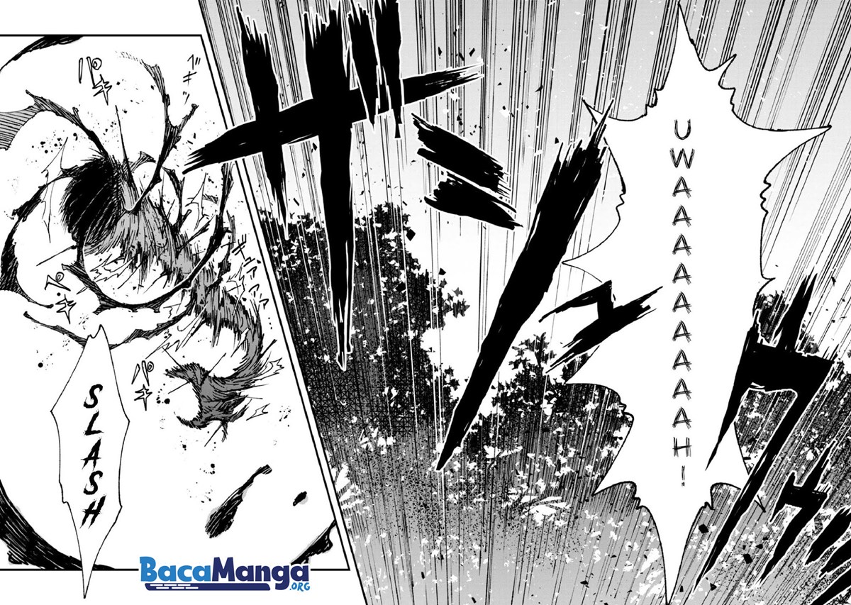 Omae Gotoki ga Maou ni Kateru to Omou na to Yuusha Party wo Tsuihou Sareta node Outo de Kimama ni Kurashitai Chapter 04 Gambar 19