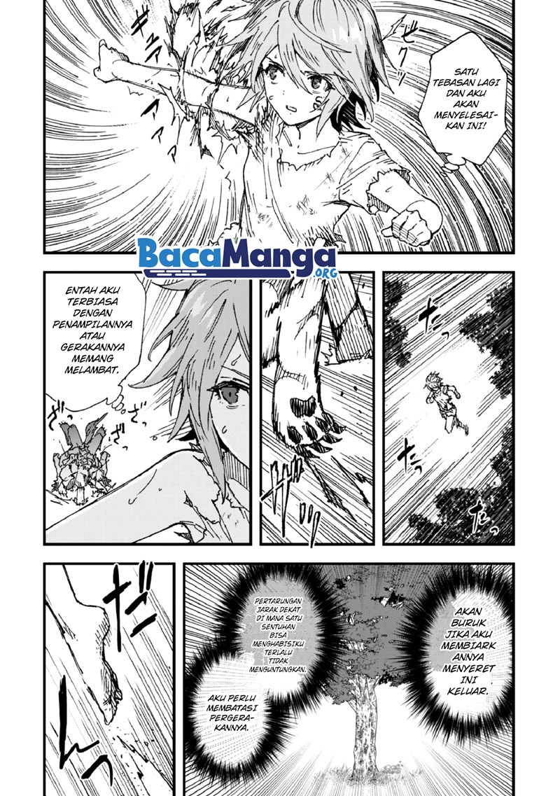 Omae Gotoki ga Maou ni Kateru to Omou na to Yuusha Party wo Tsuihou Sareta node Outo de Kimama ni Kurashitai Chapter 04 Gambar 22
