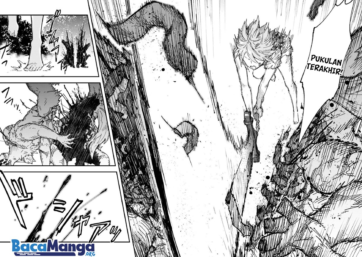 Omae Gotoki ga Maou ni Kateru to Omou na to Yuusha Party wo Tsuihou Sareta node Outo de Kimama ni Kurashitai Chapter 04 Gambar 27