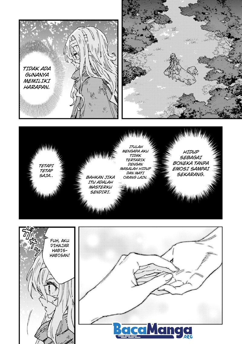 Omae Gotoki ga Maou ni Kateru to Omou na to Yuusha Party wo Tsuihou Sareta node Outo de Kimama ni Kurashitai Chapter 04 Gambar 28