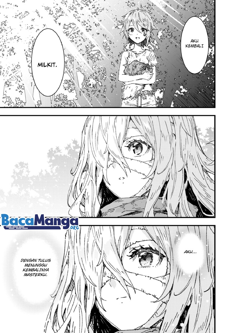 Omae Gotoki ga Maou ni Kateru to Omou na to Yuusha Party wo Tsuihou Sareta node Outo de Kimama ni Kurashitai Chapter 04 Gambar 29