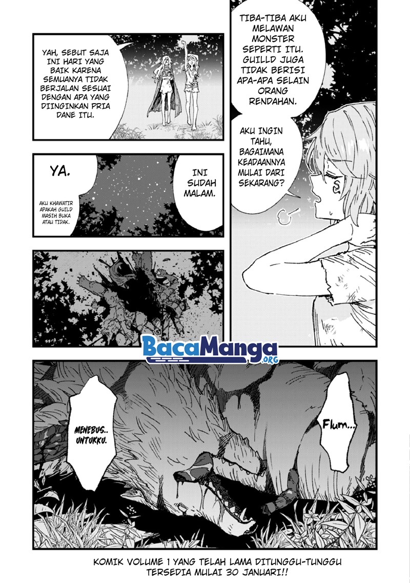 Omae Gotoki ga Maou ni Kateru to Omou na to Yuusha Party wo Tsuihou Sareta node Outo de Kimama ni Kurashitai Chapter 04 Gambar 31