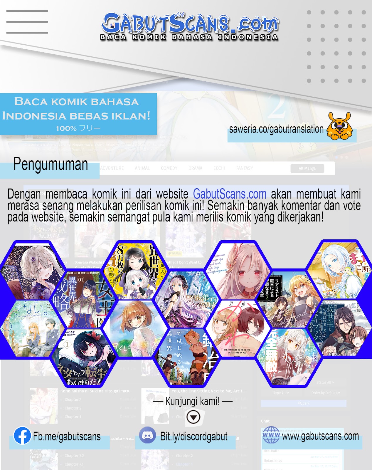 Omae, Tanuki ni Naranee ka? Chapter 01 Gambar 11