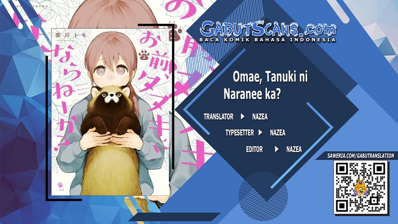Omae, Tanuki ni Naranee ka? Chapter 02 Gambar 1
