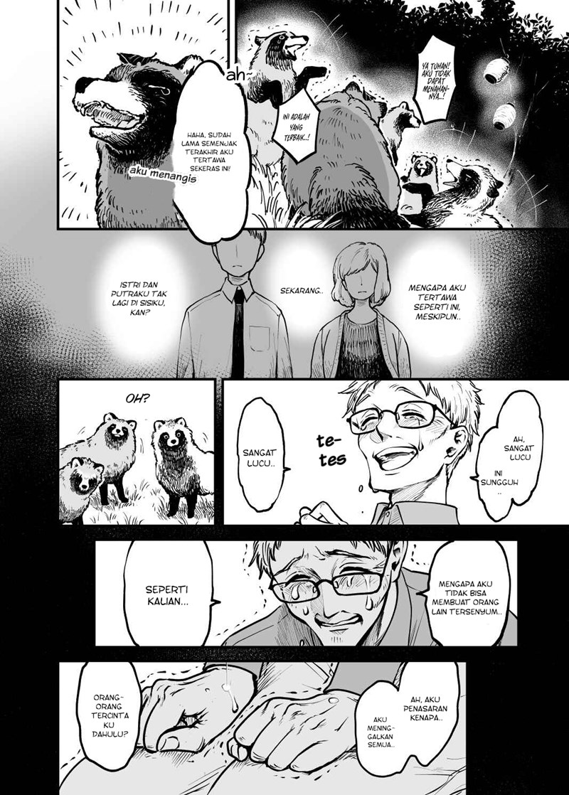 Omae, Tanuki ni Naranee ka? Chapter 02 Gambar 5