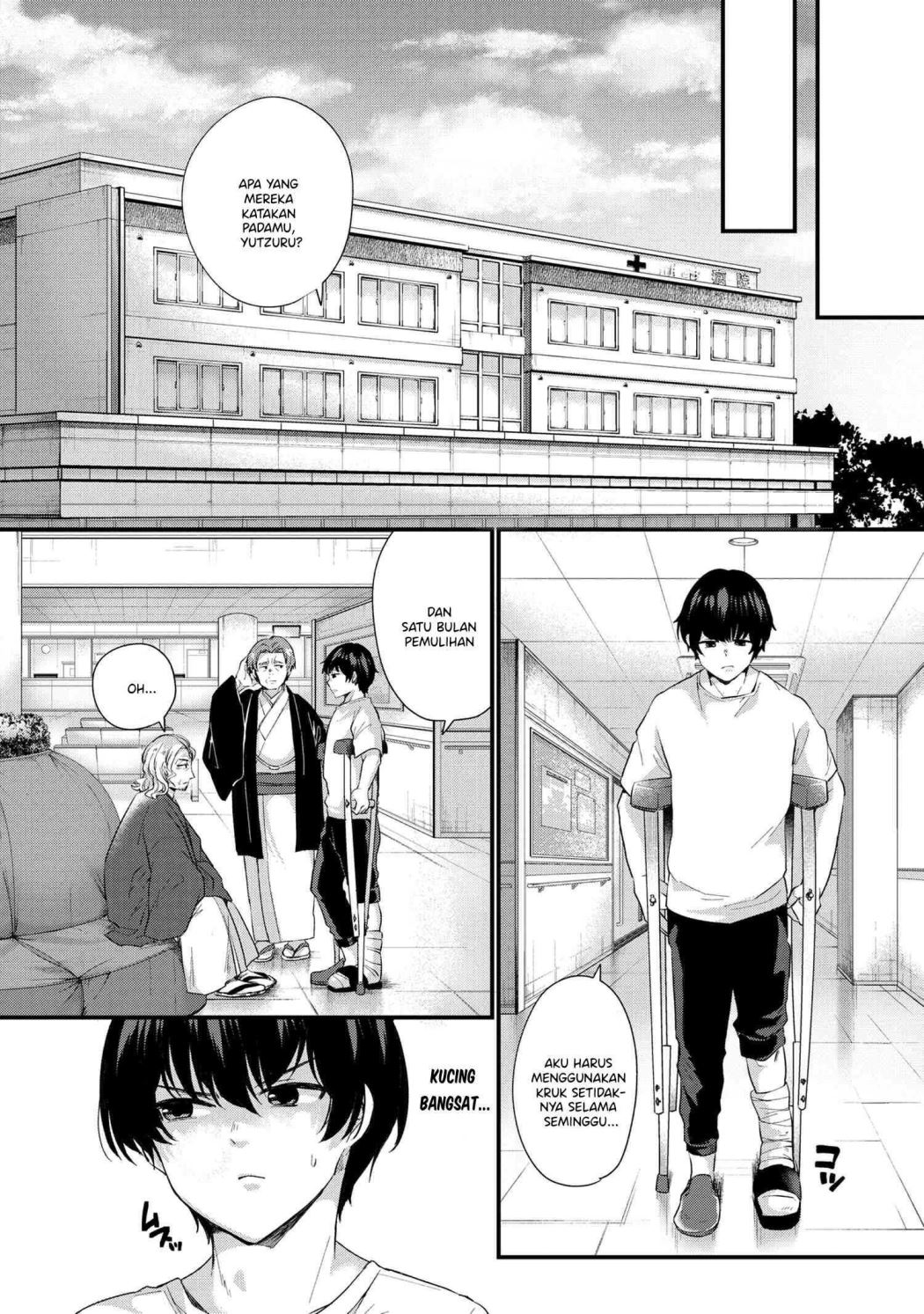 Omiai Shitakunakattanode, Muri Nandai na Jouken wo Tsuketara Doukyuusei ga Kita Ken ni Tsuite Chapter 01 Gambar 24
