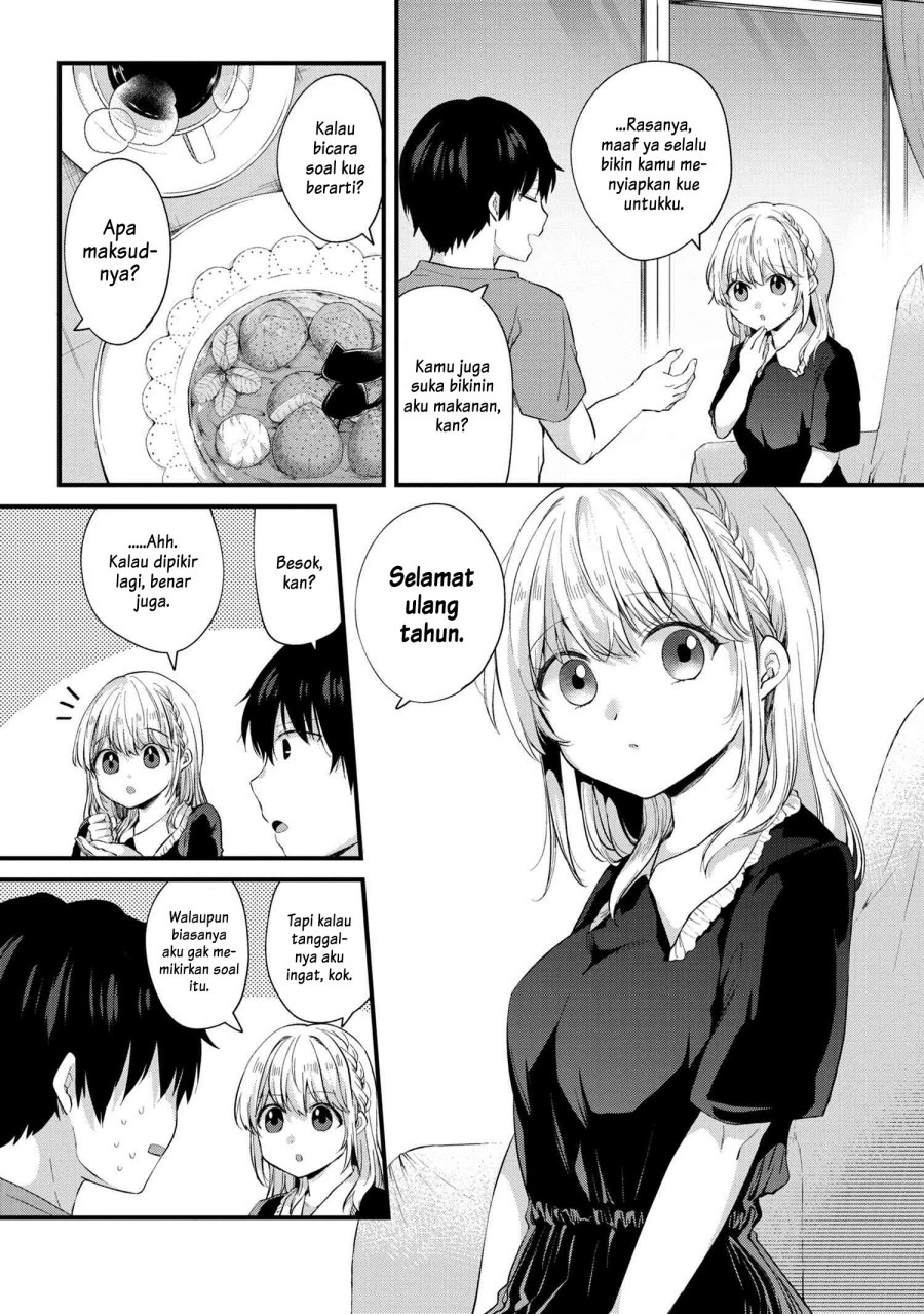 Omiai Shitakunakattanode, Muri Nandai na Jouken wo Tsuketara Doukyuusei ga Kita Ken ni Tsuite Chapter 05.1 Gambar 2