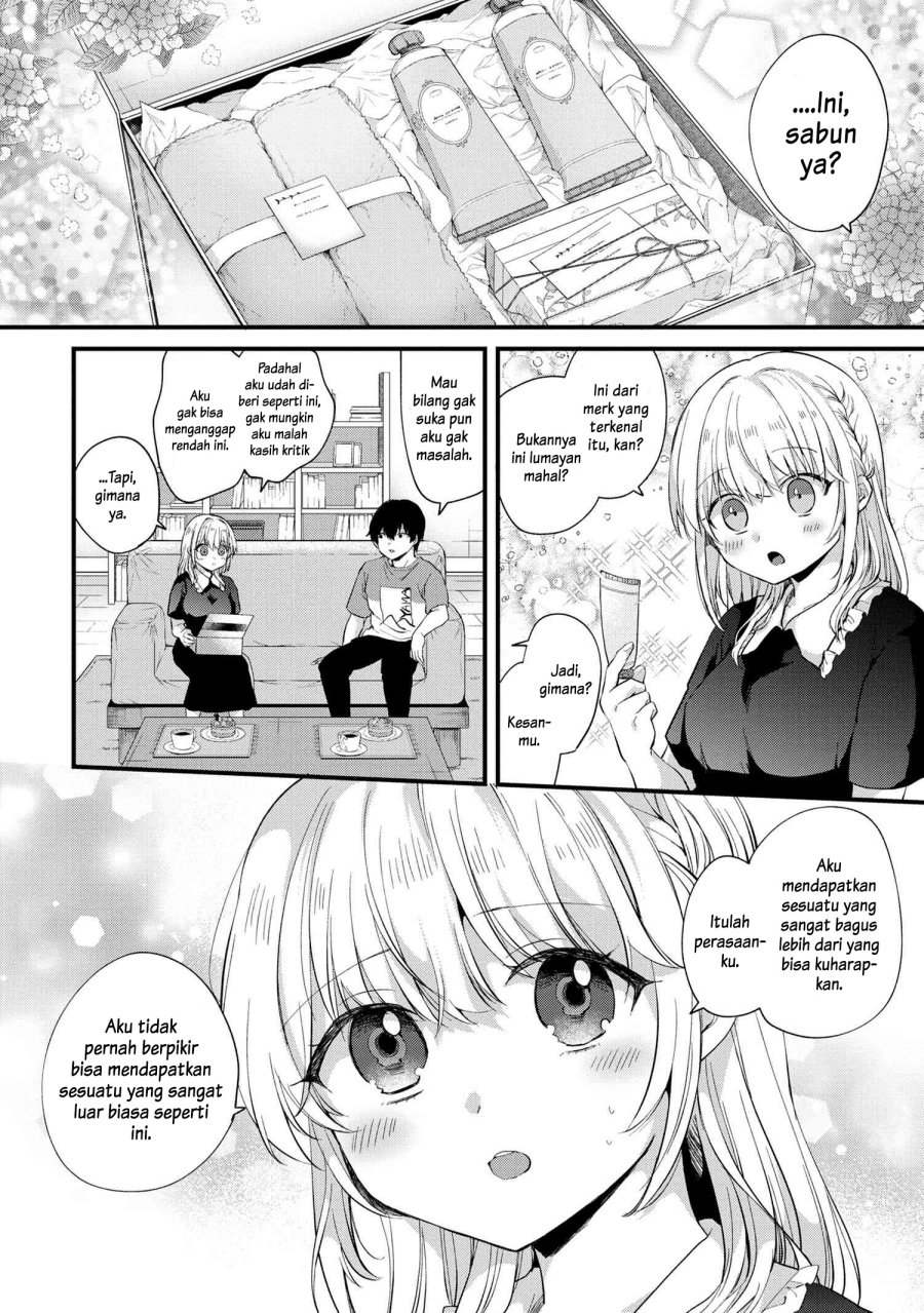 Omiai Shitakunakattanode, Muri Nandai na Jouken wo Tsuketara Doukyuusei ga Kita Ken ni Tsuite Chapter 05.1 Gambar 9