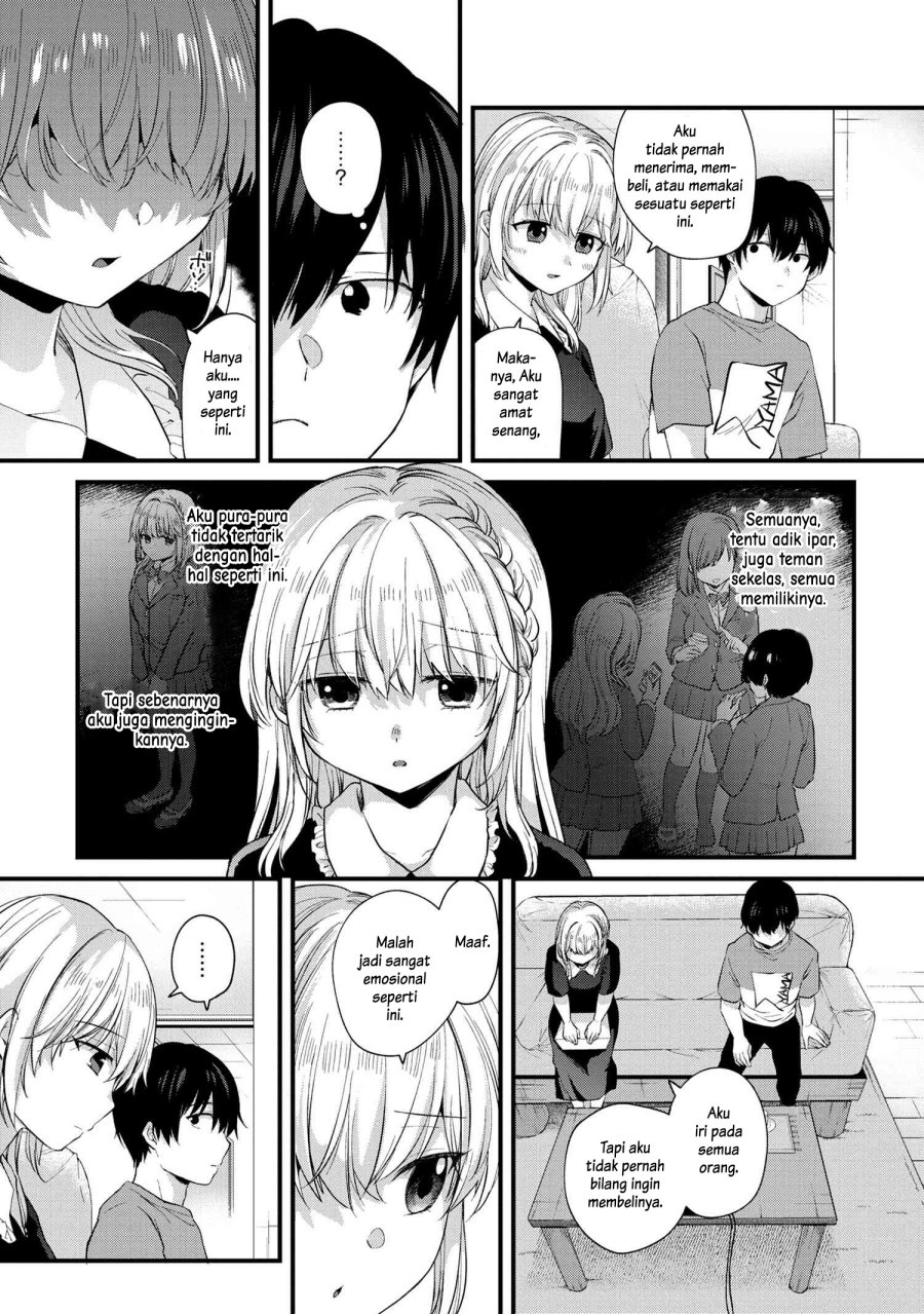 Omiai Shitakunakattanode, Muri Nandai na Jouken wo Tsuketara Doukyuusei ga Kita Ken ni Tsuite Chapter 05.1 Gambar 10