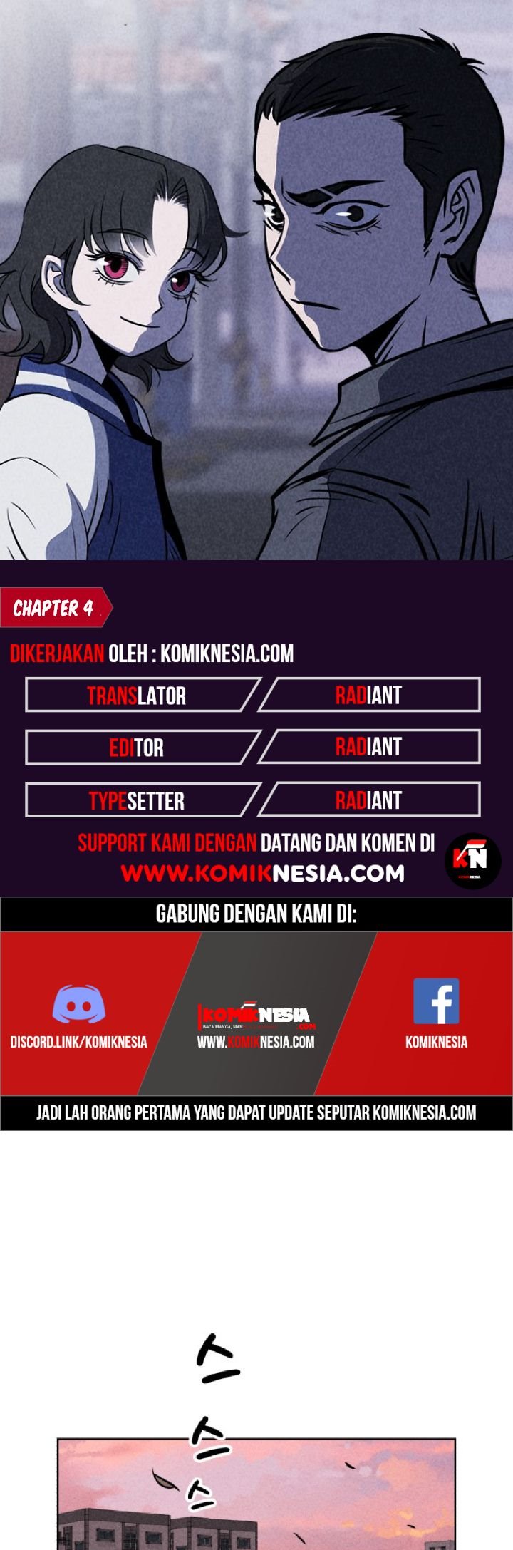 Omnipotence Chapter 04 Gambar 1