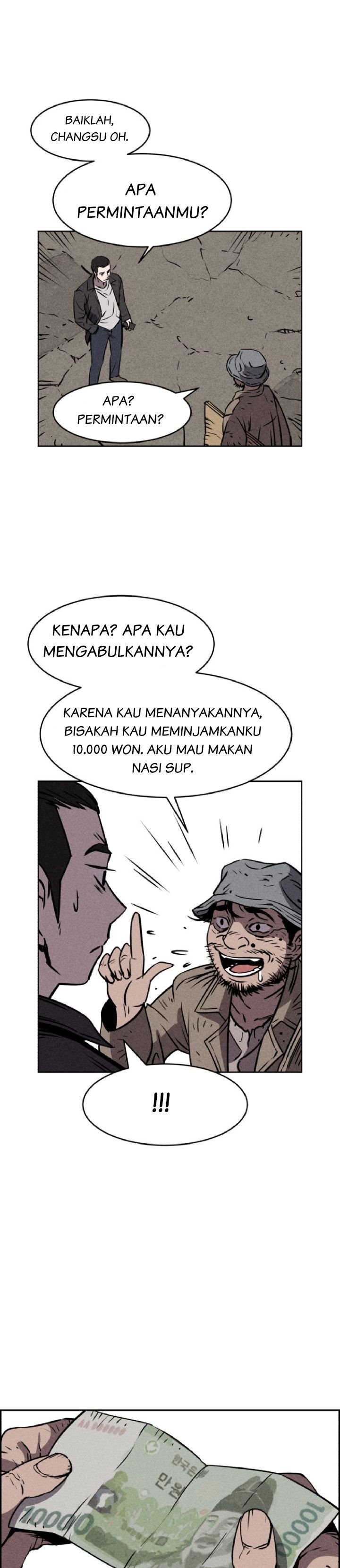 Omnipotence Chapter 04 Gambar 13