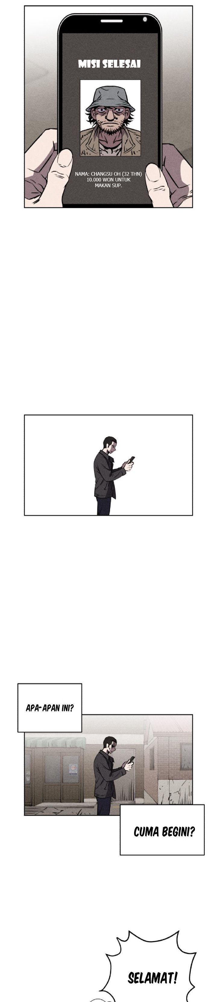 Omnipotence Chapter 04 Gambar 15