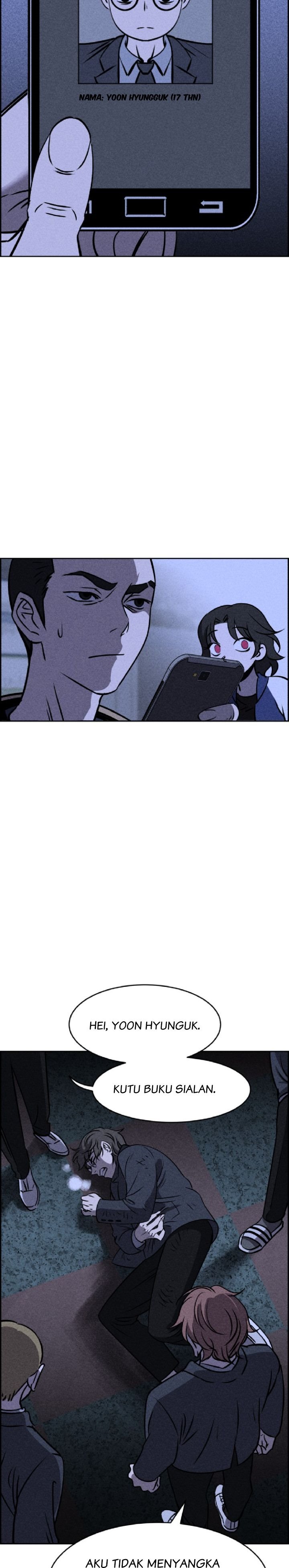 Omnipotence Chapter 04 Gambar 34