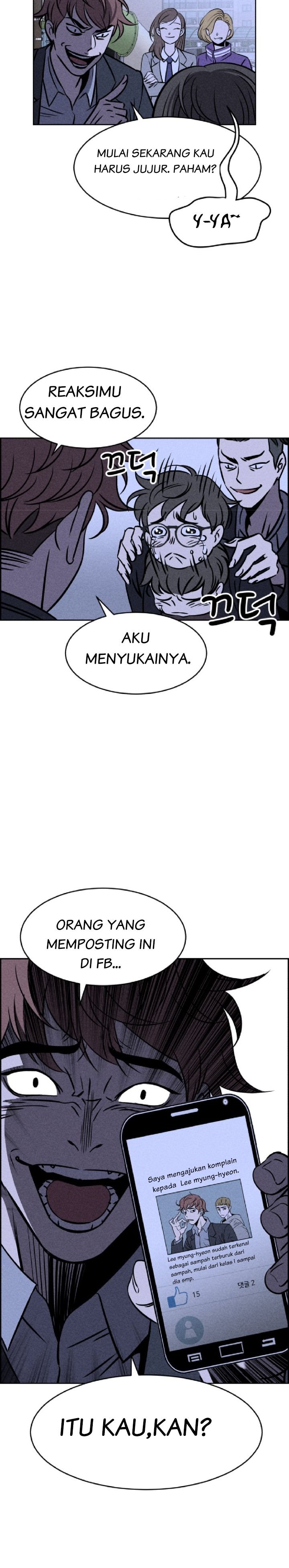 Omnipotence Chapter 04 Gambar 36