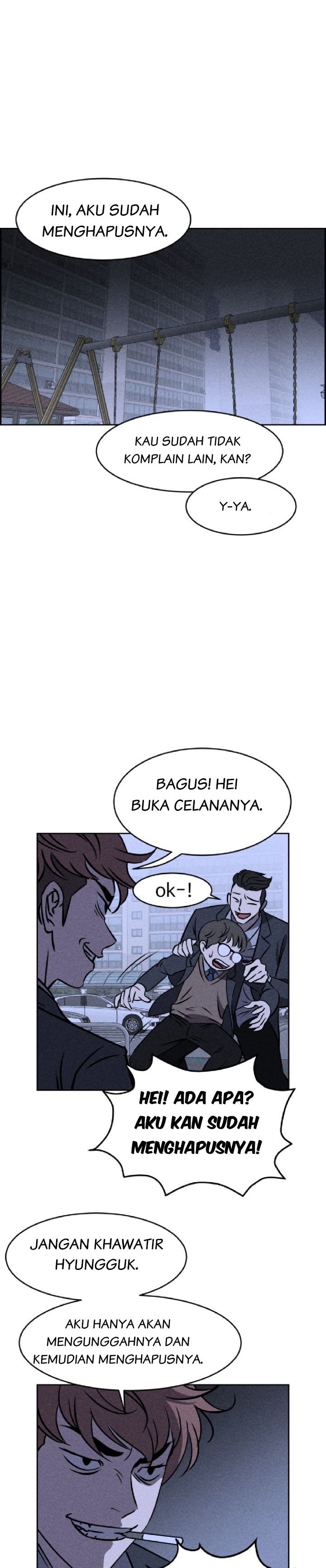 Omnipotence Chapter 04 Gambar 39