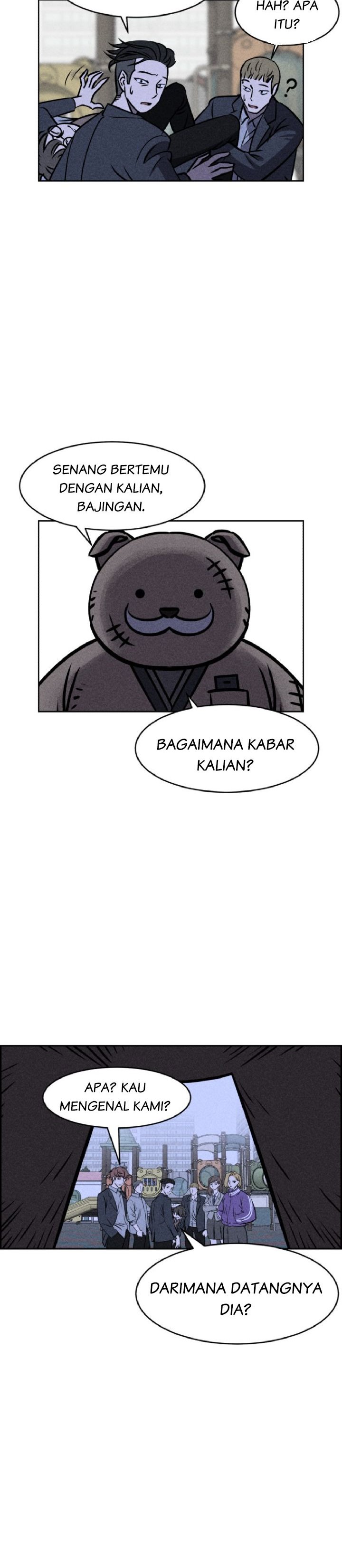 Omnipotence Chapter 04 Gambar 42
