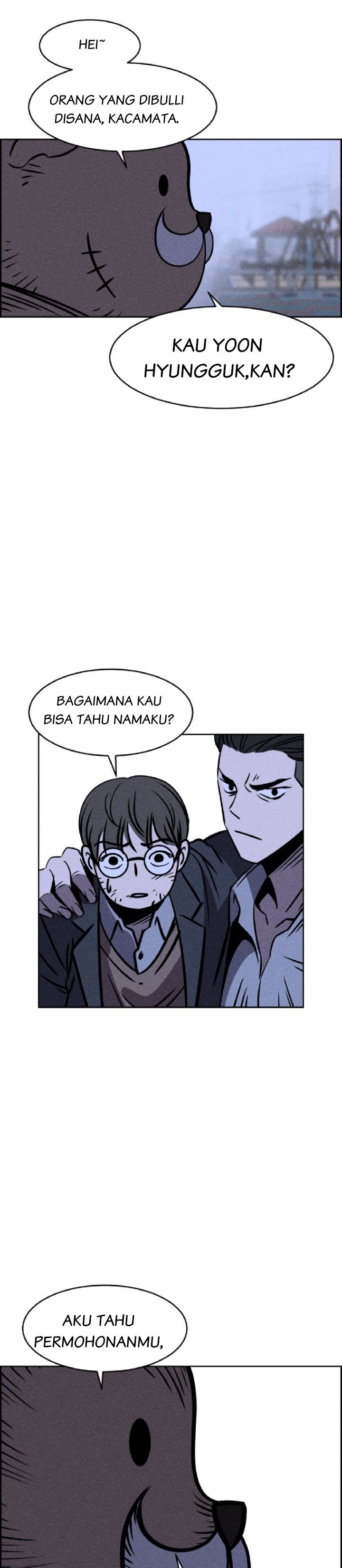 Omnipotence Chapter 04 Gambar 43