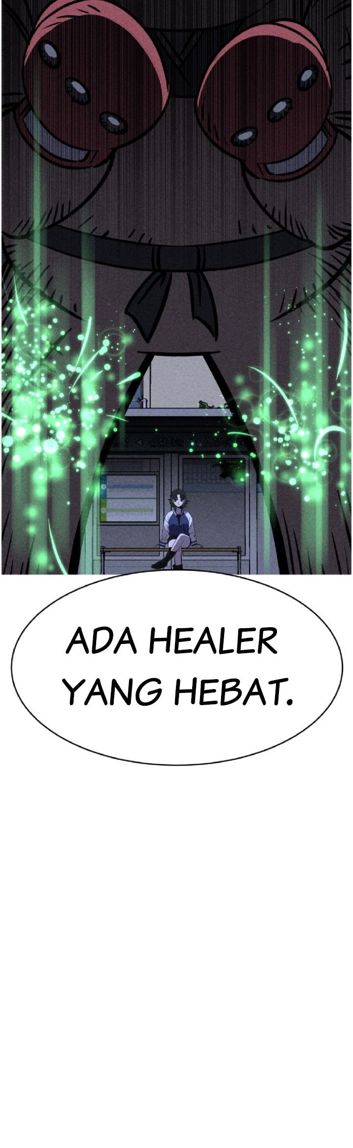 Omnipotence Chapter 04 Gambar 46