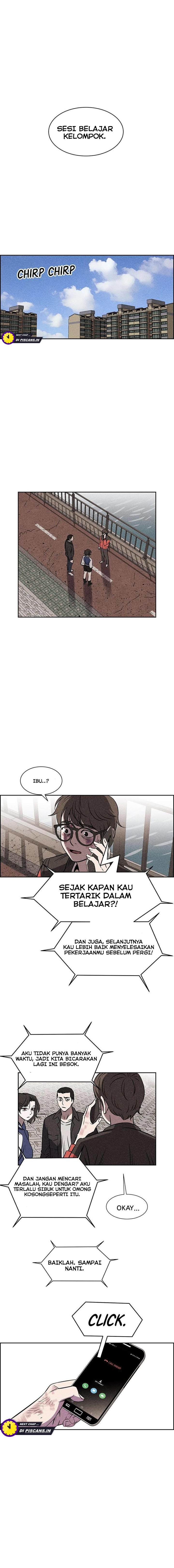 Omnipotence Chapter 11 Gambar 1