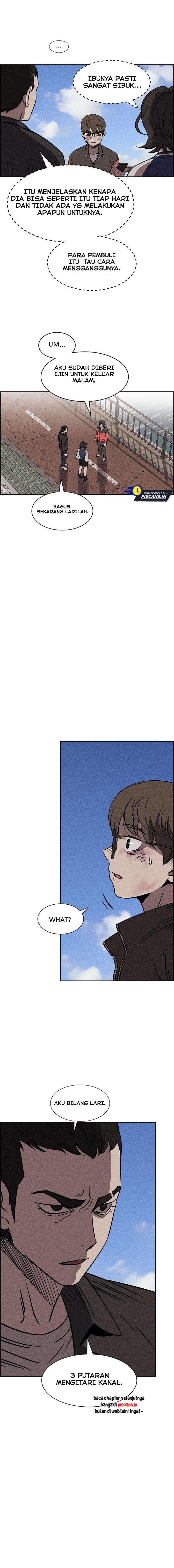 Omnipotence Chapter 11 Gambar 2