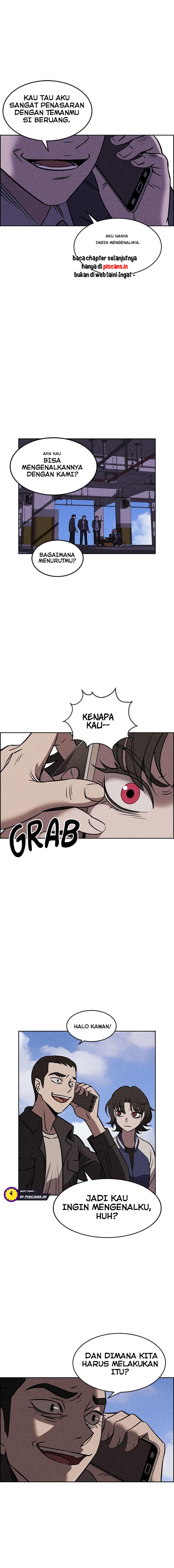Omnipotence Chapter 11 Gambar 10