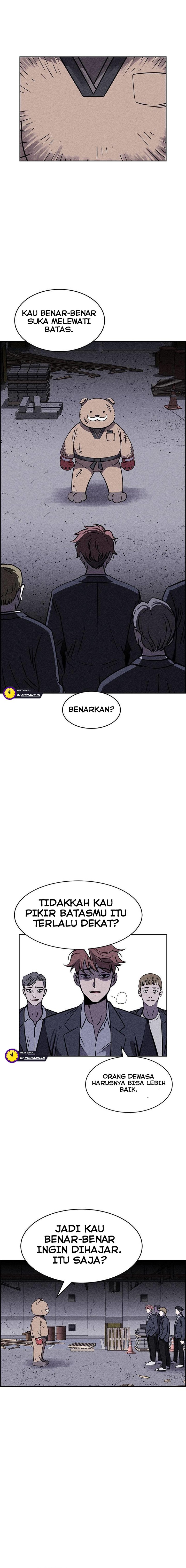 Omnipotence Chapter 11 Gambar 15