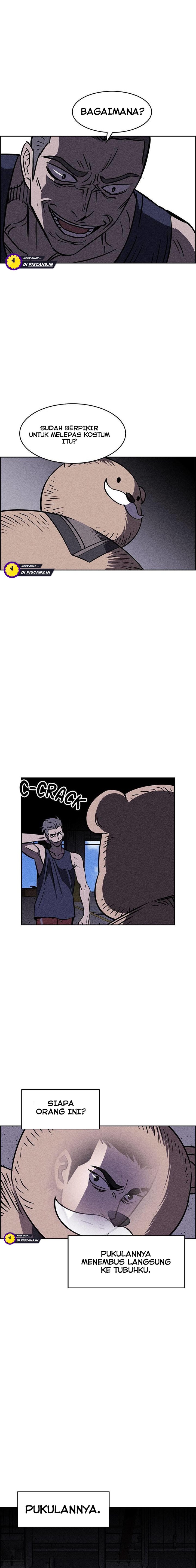 Omnipotence Chapter 11 Gambar 19