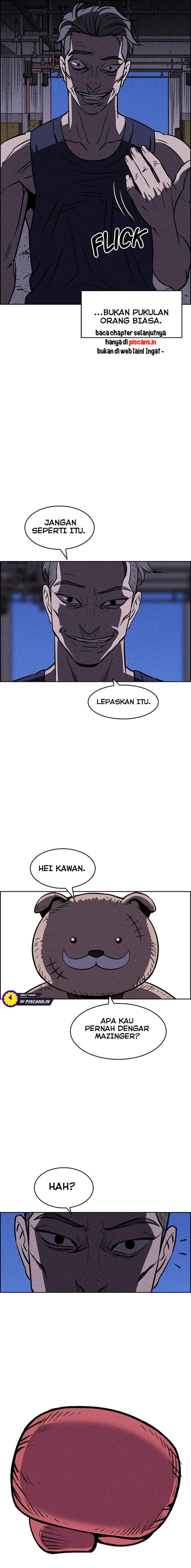 Omnipotence Chapter 11 Gambar 20