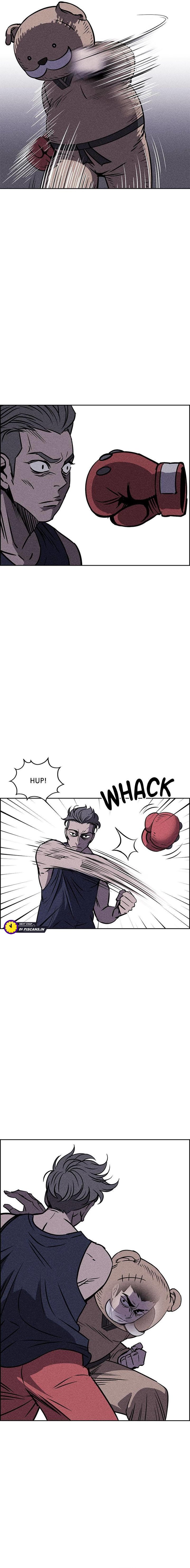 Omnipotence Chapter 11 Gambar 21