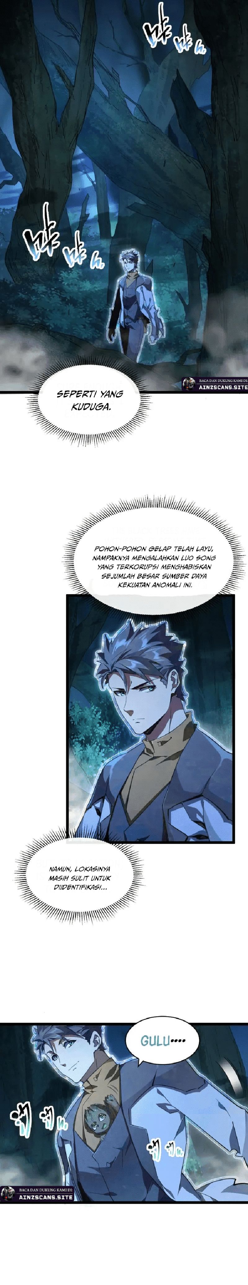 Omnipotent Warrior Chapter 19 Gambar 2