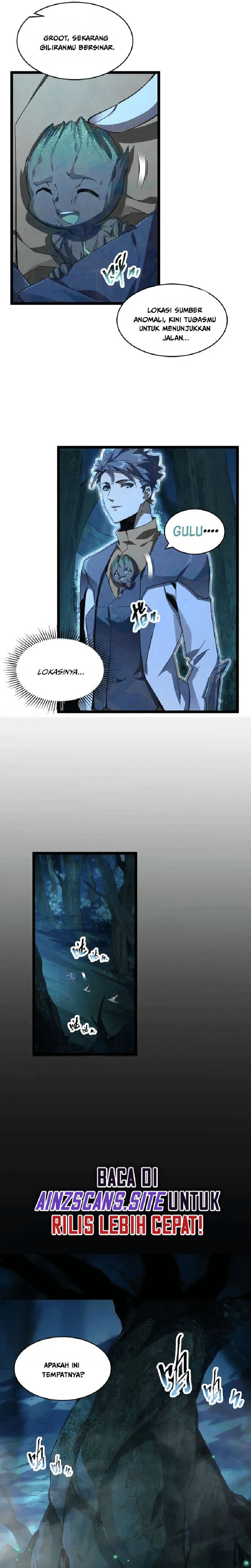 Omnipotent Warrior Chapter 19 Gambar 3