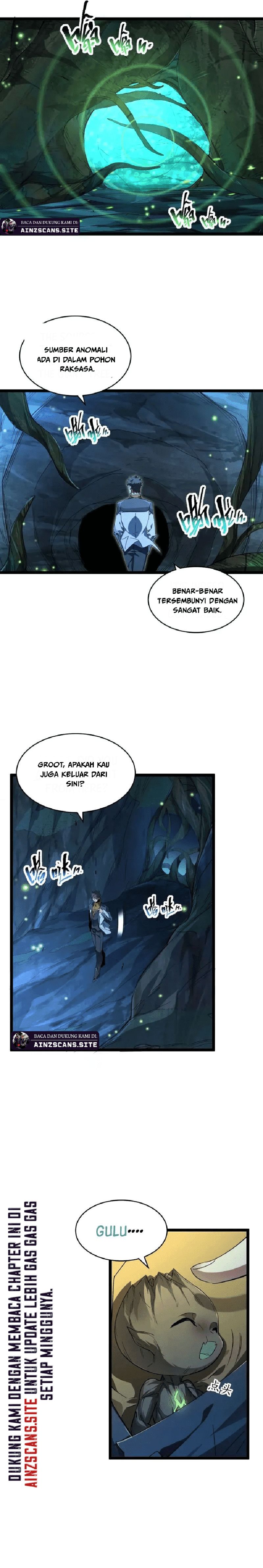 Omnipotent Warrior Chapter 19 Gambar 5