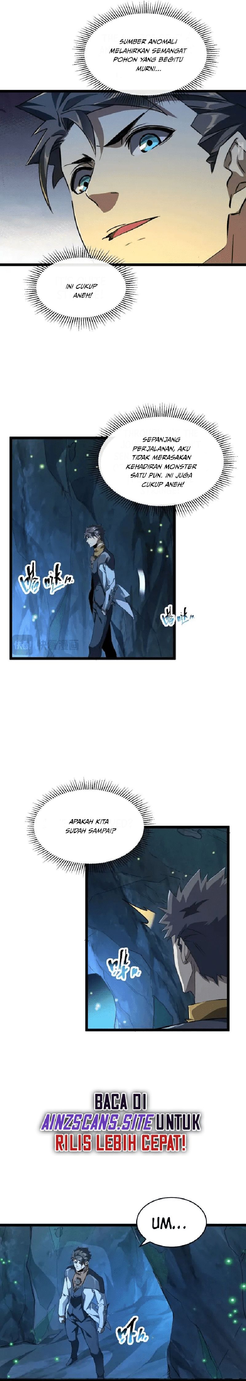 Omnipotent Warrior Chapter 19 Gambar 6