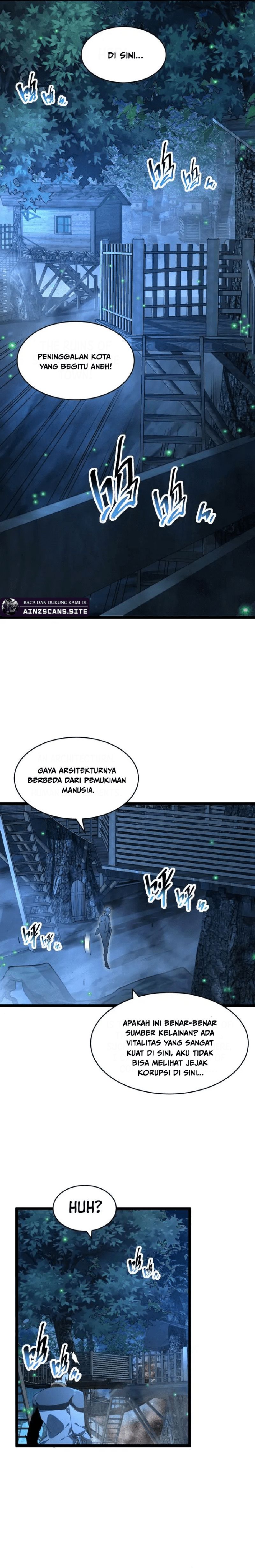 Omnipotent Warrior Chapter 19 Gambar 7