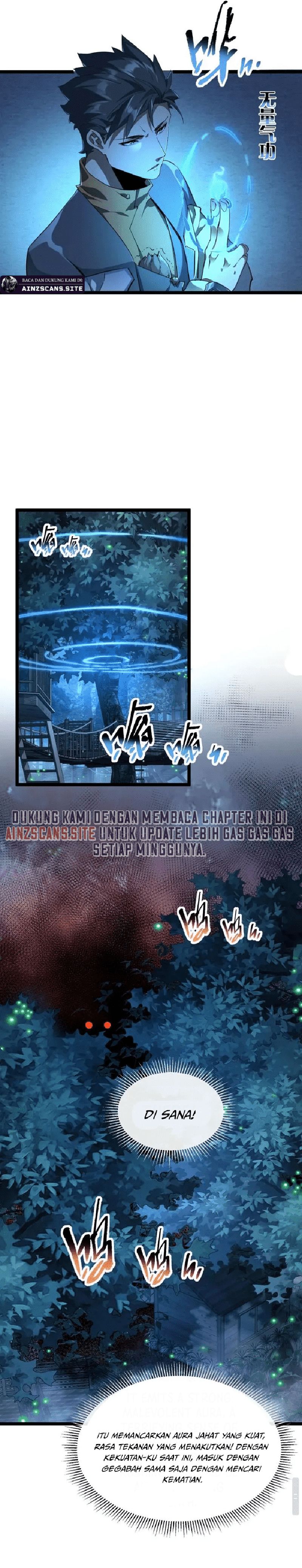 Omnipotent Warrior Chapter 19 Gambar 8