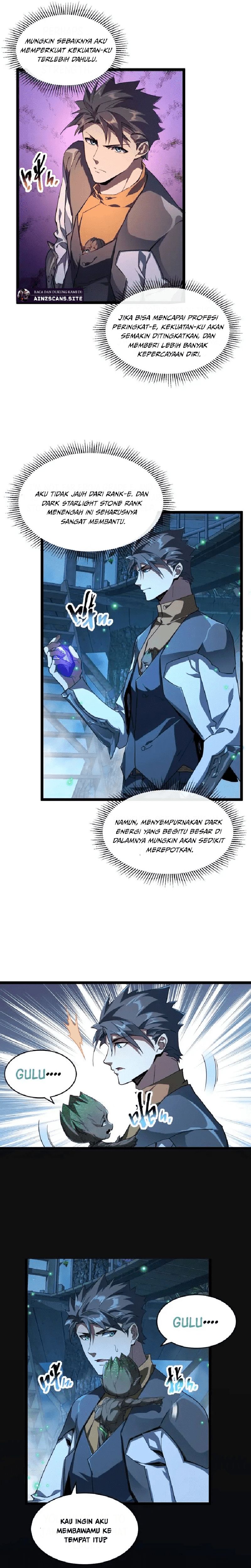 Omnipotent Warrior Chapter 19 Gambar 9