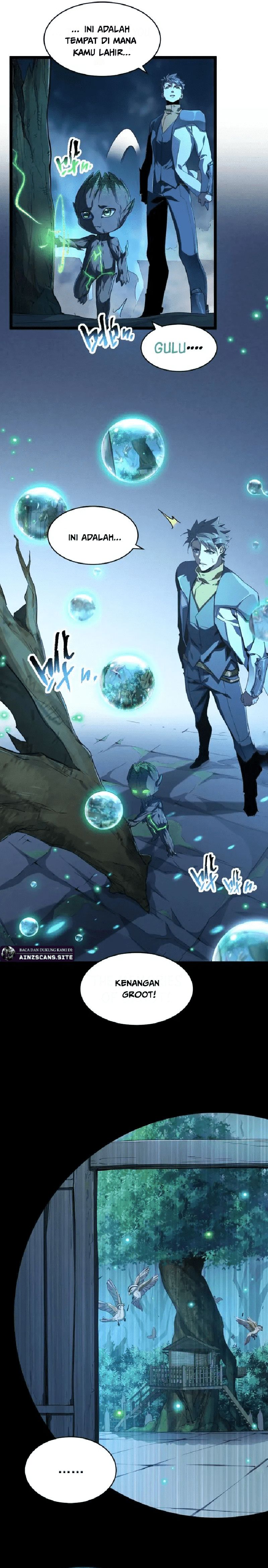 Omnipotent Warrior Chapter 19 Gambar 11
