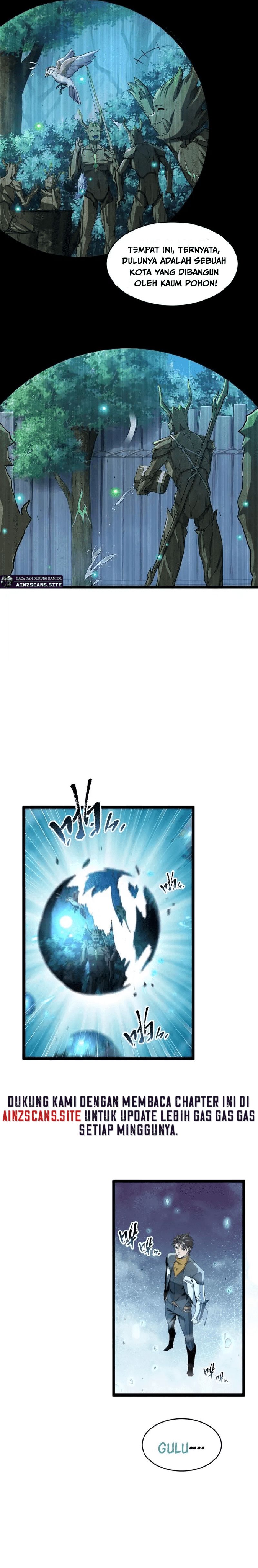 Omnipotent Warrior Chapter 19 Gambar 12