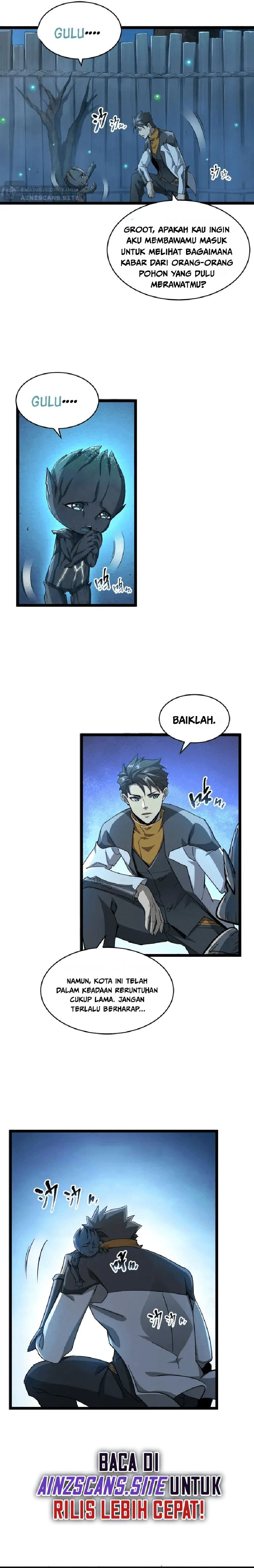 Omnipotent Warrior Chapter 19 Gambar 13