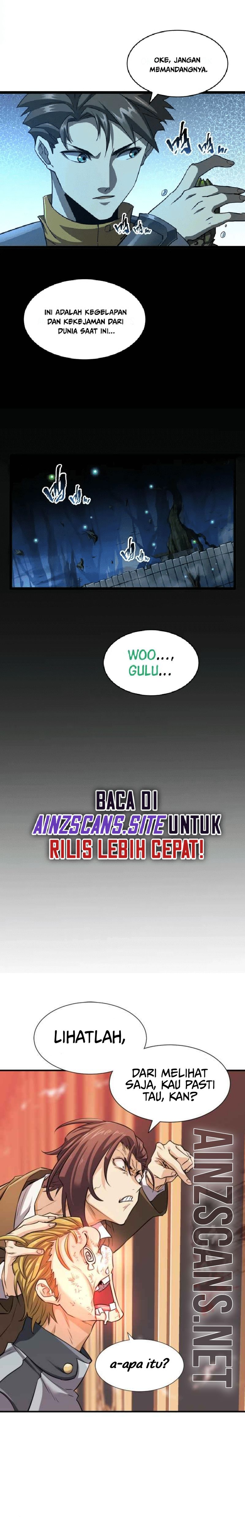 Omnipotent Warrior Chapter 19 Gambar 15