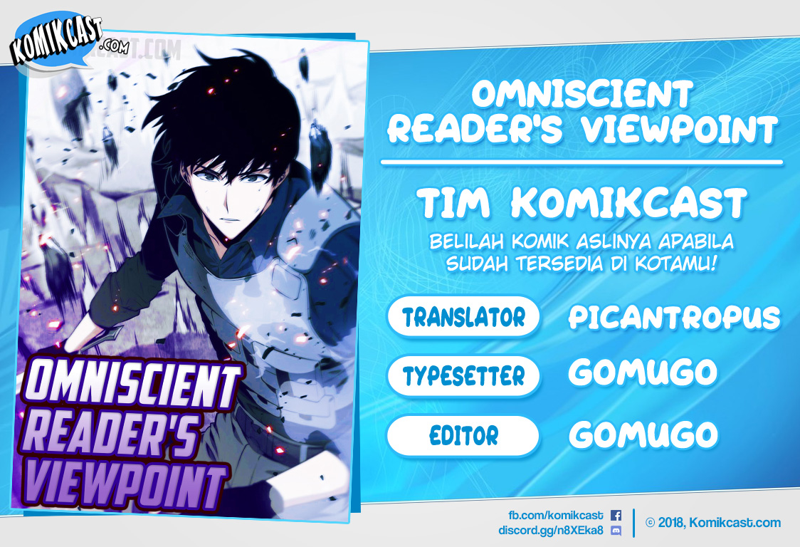 Omniscient Readers Viewpoints Chapter 04 Gambar 1