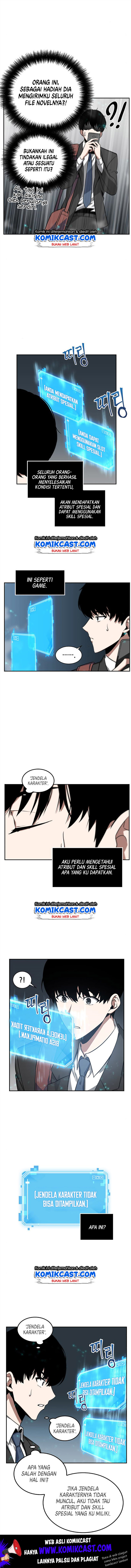 Omniscient Readers Viewpoints Chapter 04 Gambar 4